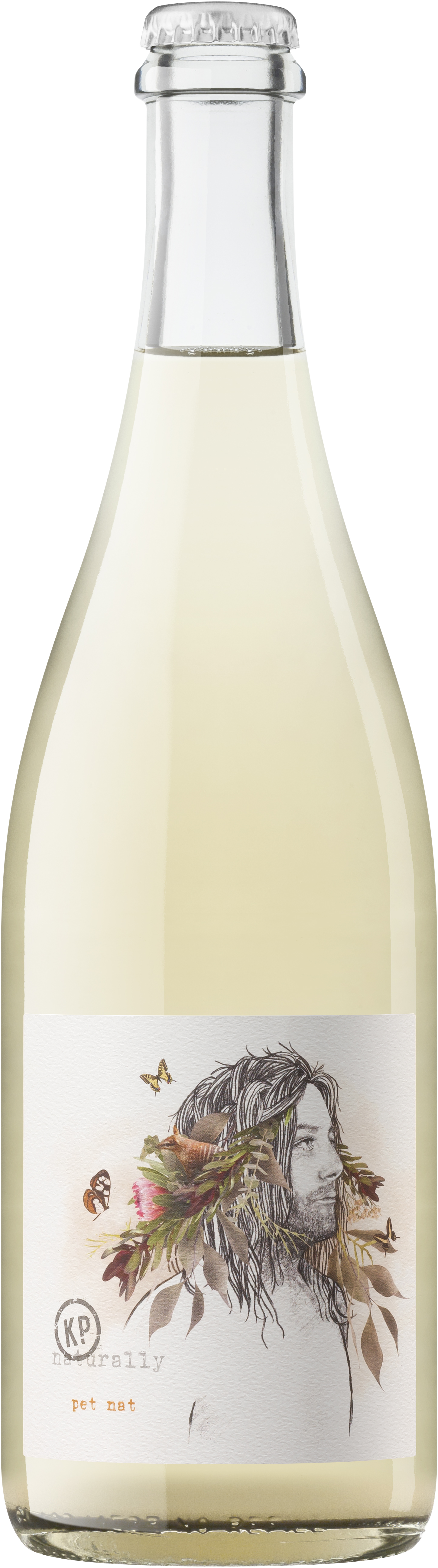 Hay Shed Hill Wines KP Naturally Riesling Pet Nat 2021